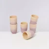Motel a Miio Tassen & Becher>Copa Alto 6Er Set Becher Gros Pastellrose
