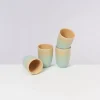 Motel a Miio Tassen & Becher>Copa Alto 4Er Set Becher Gros Pastellmint