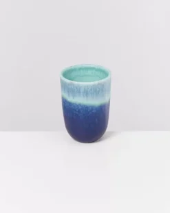 Motel a Miio Tassen & Becher>Copa Alto 4Er Set Becher Gros Turkis