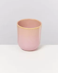 Motel a Miio 4 Teilige Sets>Copa Alto 4Er Set Becher Klein Gelb Rose