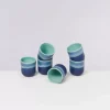Motel a Miio 6 Teilige Sets>Copa Alto 6Er Set Becher Klein Turkis