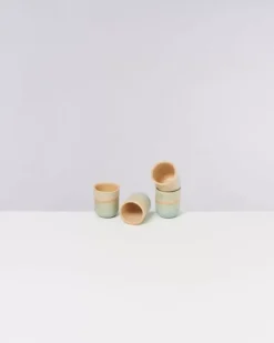 Motel a Miio 4 Teilige Sets>Copa Alto 4Er Set Espressobecher Pastellmint