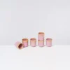 Motel a Miio Tassen & Becher Sets>Copa Alto 6Er Set Espressobecher Gelb Rose