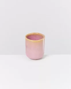 Motel a Miio Tassen & Becher>Copa Alto 6Er Set Espressobecher Gelb Rose