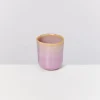 Motel a Miio Tassen & Becher>Copa Alto Espressobecher Gelb Rose