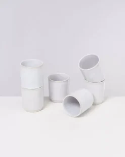 Motel a Miio Große Becher>Cordoama Becher Gros Weis