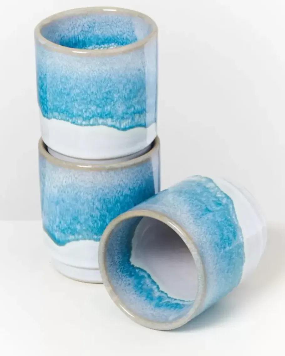 Motel a Miio Tassen & Becher>Cordoama Becher Klein Aqua