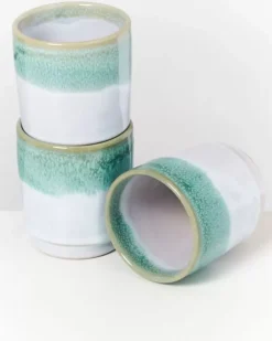 Motel a Miio Tassen & Becher>Cordoama Becher Klein Mint