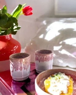 Motel a Miio Kleine Becher>Cordoama Becher Klein Rose