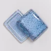Motel a Miio Butterdosen>Cordoama Butterdose Blau Gesprenkelt