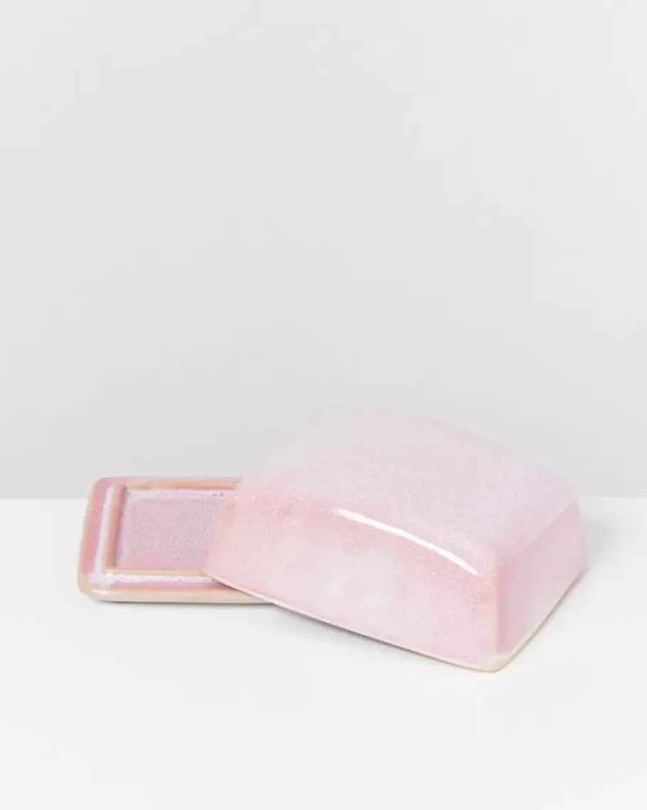 Motel a Miio Butterdosen>Cordoama Butterdose Rose