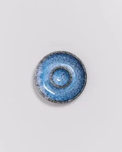 Motel a Miio Eierbecher>Cordoama Eierbecher Blau Gesprenkelt