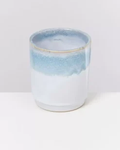 Motel a Miio 6 Teilige Sets>Cordoama 6Er Set Becher Gros Aqua