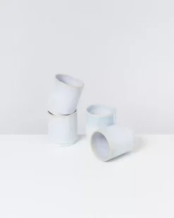 Motel a Miio Tassen & Becher Sets>Cordoama 4Er Set Becher Gros Azur