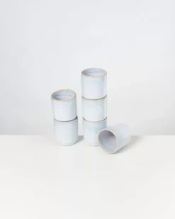 Motel a Miio Tassen & Becher Sets>Cordoama 6Er Set Becher Klein Azur