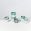 Motel a Miio 6 Teilige Sets>Cordoama 6Er Set Becher Klein Mint
