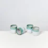 Motel a Miio 4 Teilige Sets>Cordoama 4Er Set Becher Klein Mint