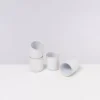 Motel a Miio Tassen & Becher>Cordoama 4Er Set Becher Klein Weis