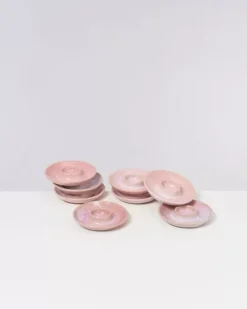 Motel a Miio Eierbecher>Cordoama 8Er Set Eierbecher Rose