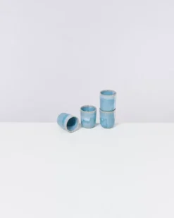 Motel a Miio Tassen & Becher Sets>Cordoama 4Er Set Espressobecher Aqua