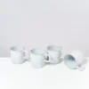 Motel a Miio Tassen & Becher>Cordoama 4Er Set Tasse Gros Azur