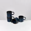 Motel a Miio Tassen & Becher Sets>Cordoama 4Er Set Tasse Gros Dunkelblau