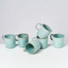 Motel a Miio 6 Teilige Sets>Cordoama 6Er Set Tasse Gros Mint