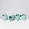 Motel a Miio 4 Teilige Sets>Cordoama 4Er Set Tasse Gros Mint
