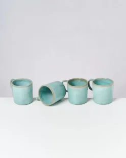 Motel a Miio Tassen & Becher Sets>Cordoama 4Er Set Tasse Gros Mint