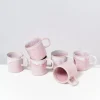 Motel a Miio Tassen & Becher>Cordoama 6Er Set Tasse Gros Rose