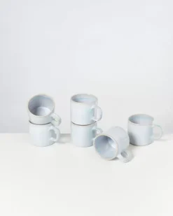 Motel a Miio Tassen & Becher Sets>Cordoama 6Er Set Tasse Klein Azur