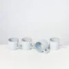 Motel a Miio Tassen & Becher Sets>Cordoama 4Er Set Tasse Klein Azur