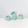 Motel a Miio 4 Teilige Sets>Cordoama 4Er Set Tasse Klein Mint