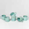Motel a Miio Tassen & Becher>Cordoama 6Er Set Tasse Klein Mint