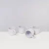 Motel a Miio Tassen & Becher>Cordoama 4Er Set Tasse Klein Weis