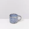 Motel a Miio Tassen & Becher>Cordoama Espressotasse Blau Gesprenkelt