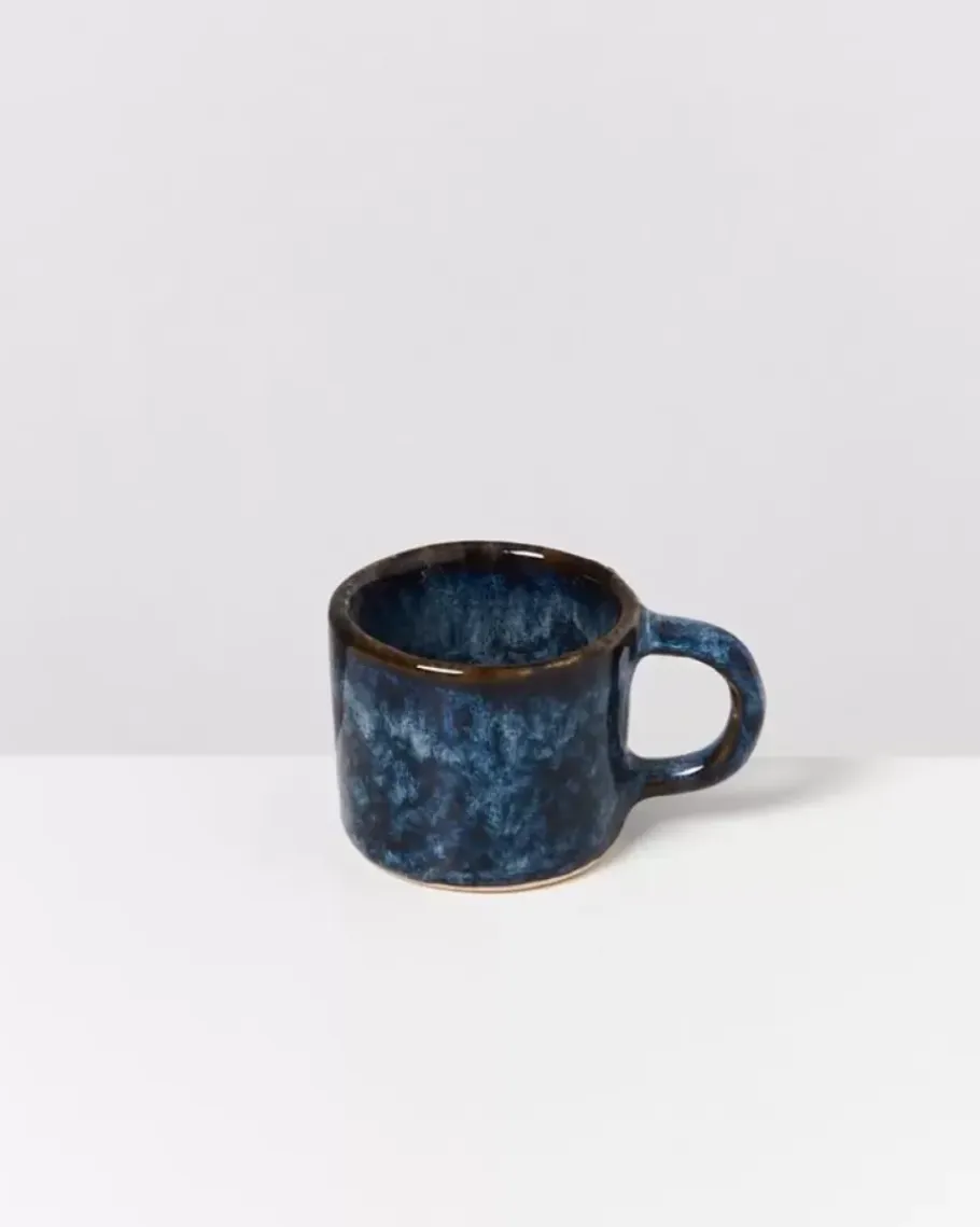 Motel a Miio Tassen & Becher>Cordoama Espressotasse Dunkelblau