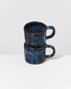 Motel a Miio Tassen & Becher>Cordoama Espressotasse Dunkelblau