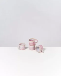 Motel a Miio Espressotassen>Cordoama Espressotasse Rose