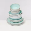 Motel a Miio 16 Teilige Sets>Cordoama Klassik Mint - 16 Teiliges Set