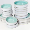 Motel a Miio 24 Teilige Sets>Cordoama Mint - 24 Teiliges Set