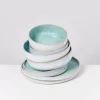 Motel a Miio 8 Teilige Sets>Cordoama Mint - 8 Teiliges Set
