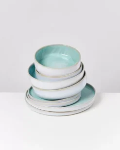 Motel a Miio 8 Teilige Sets>Cordoama Mint - 8 Teiliges Set