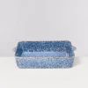Motel a Miio Ofenformen>Cordoama Ofenform Gros Blau Gesprenkelt