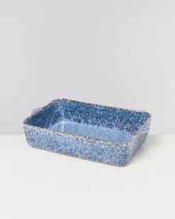 Motel a Miio Ofenformen>Cordoama Ofenform Gros Blau Gesprenkelt