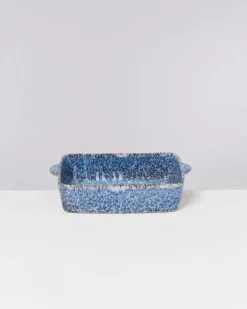 Motel a Miio Ofenformen>Cordoama Ofenform Klein Blau Gesprenkelt