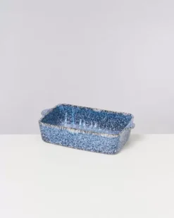Motel a Miio Ofenformen>Cordoama Ofenform Klein Blau Gesprenkelt