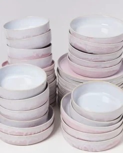 Motel a Miio 40 Teilige Sets>Cordoama Rose - 40 Teiliges Set