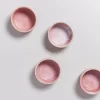 Motel a Miio Schmuckschälchen>Cordoama Saucenschälchen Gros Rose