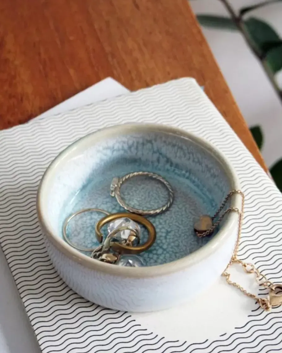 Motel a Miio Schmuckschälchen>Cordoama Saucenschälchen Klein Aqua